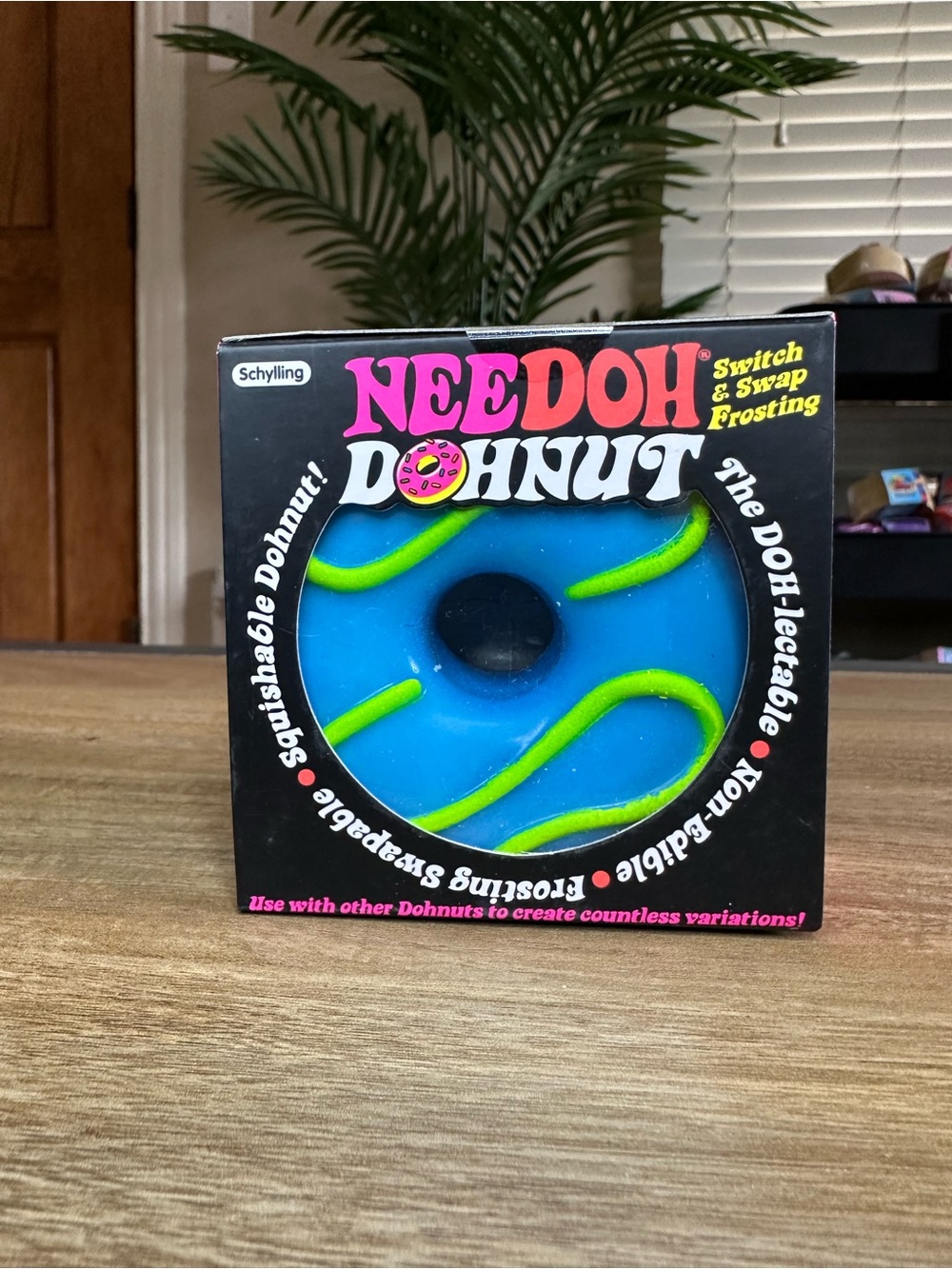 Needoh Dohnut
